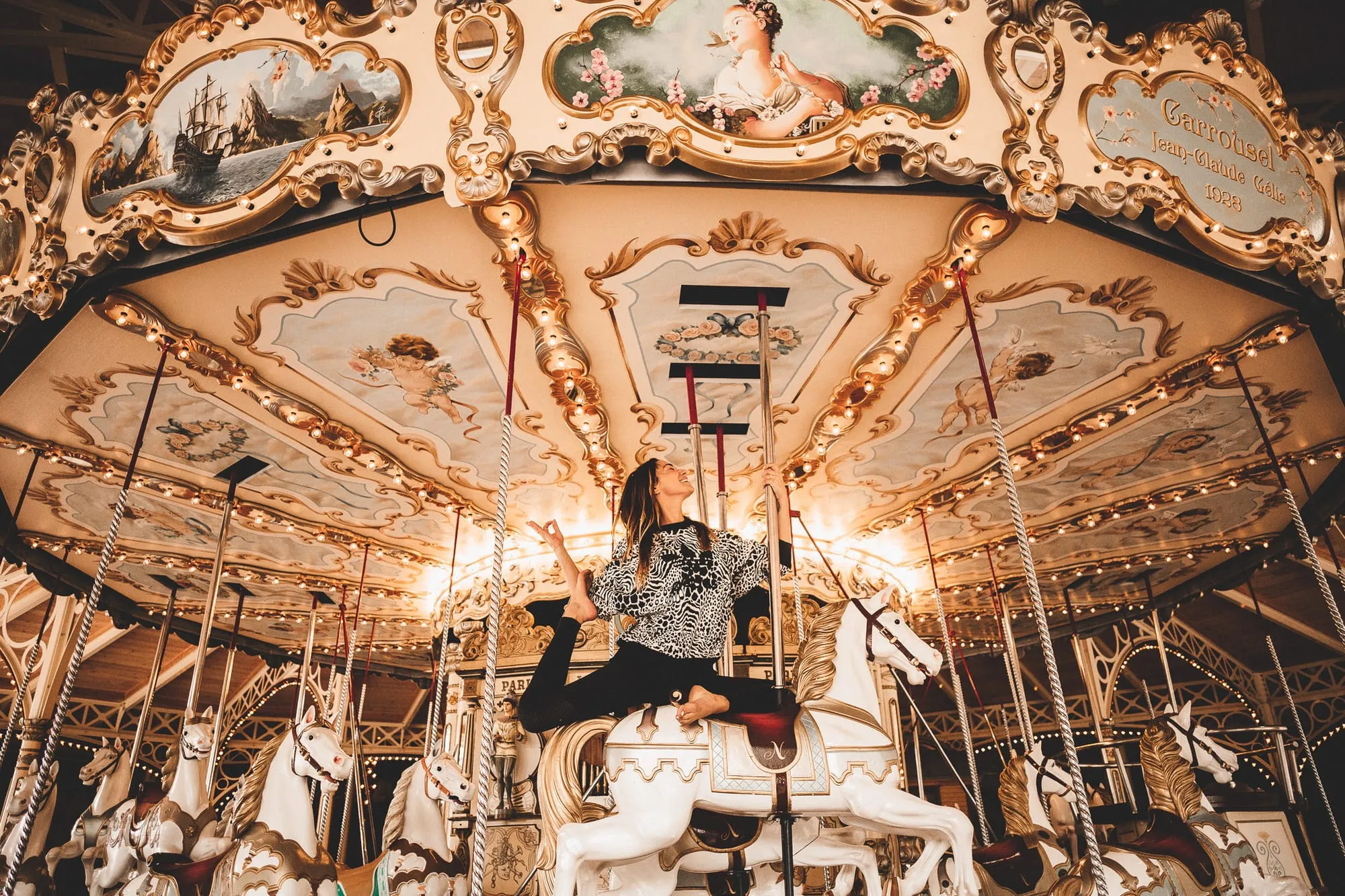 Nigloland (Reportage), photographie de Marie Lou, photographe à Troyes