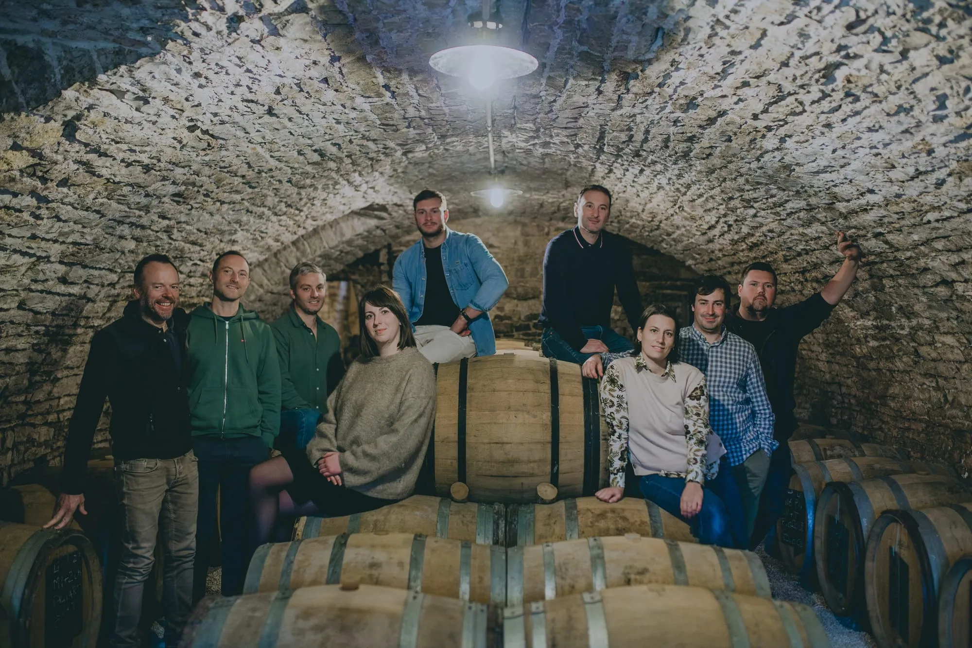 Racine Côte des Bar (Portraits d'équipe), photographie de Marie Lou, photographe à Troyes