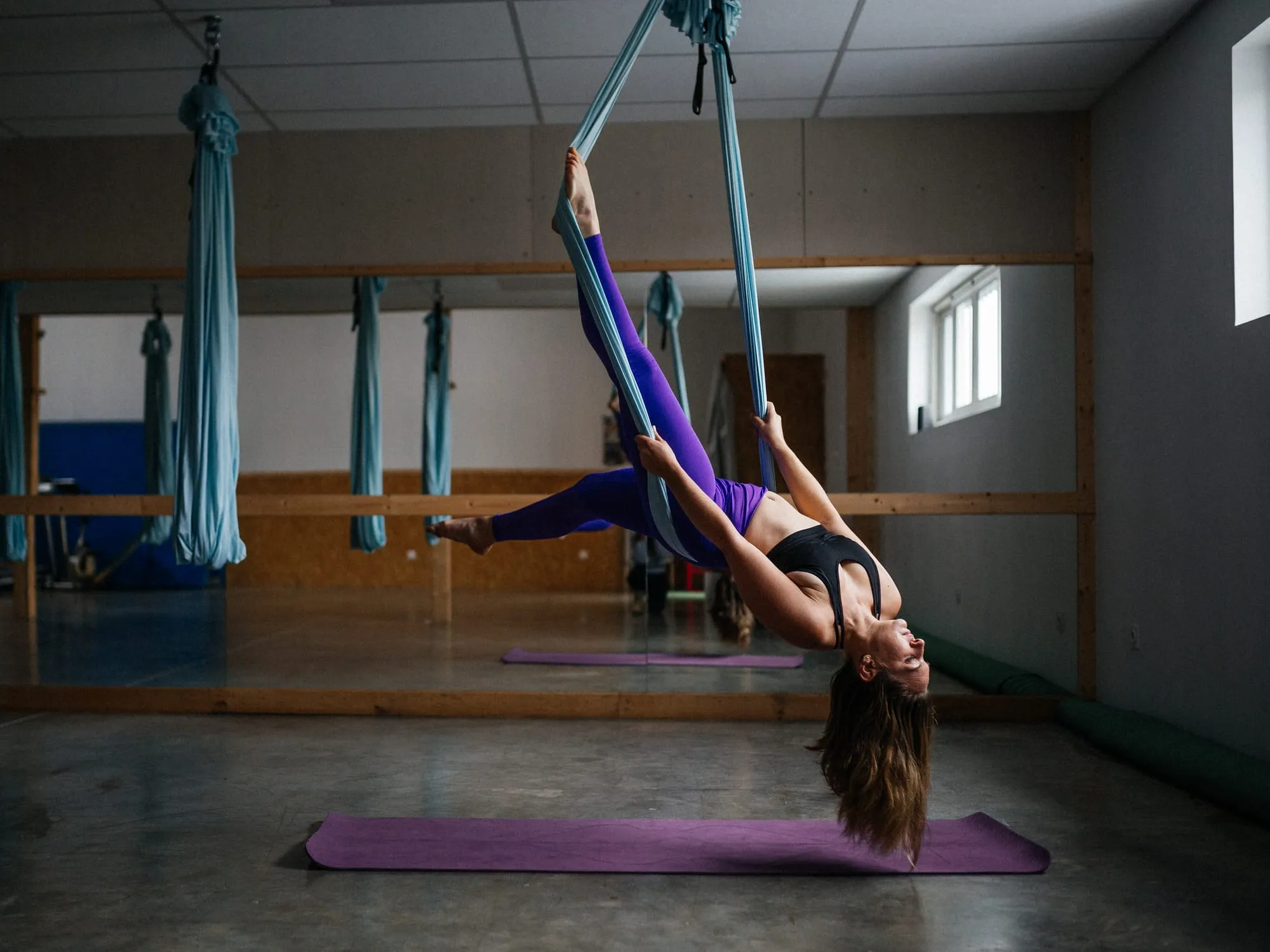 Audrey Bruy (Association Féminin Pluri'elles), photographie de Marie Lou, photographe à Troyes