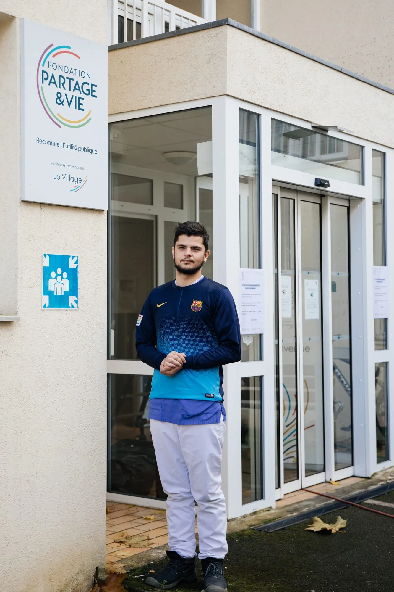 Magazine La Vie (Reportage), photographie de Marie Lou, photographe à Troyes