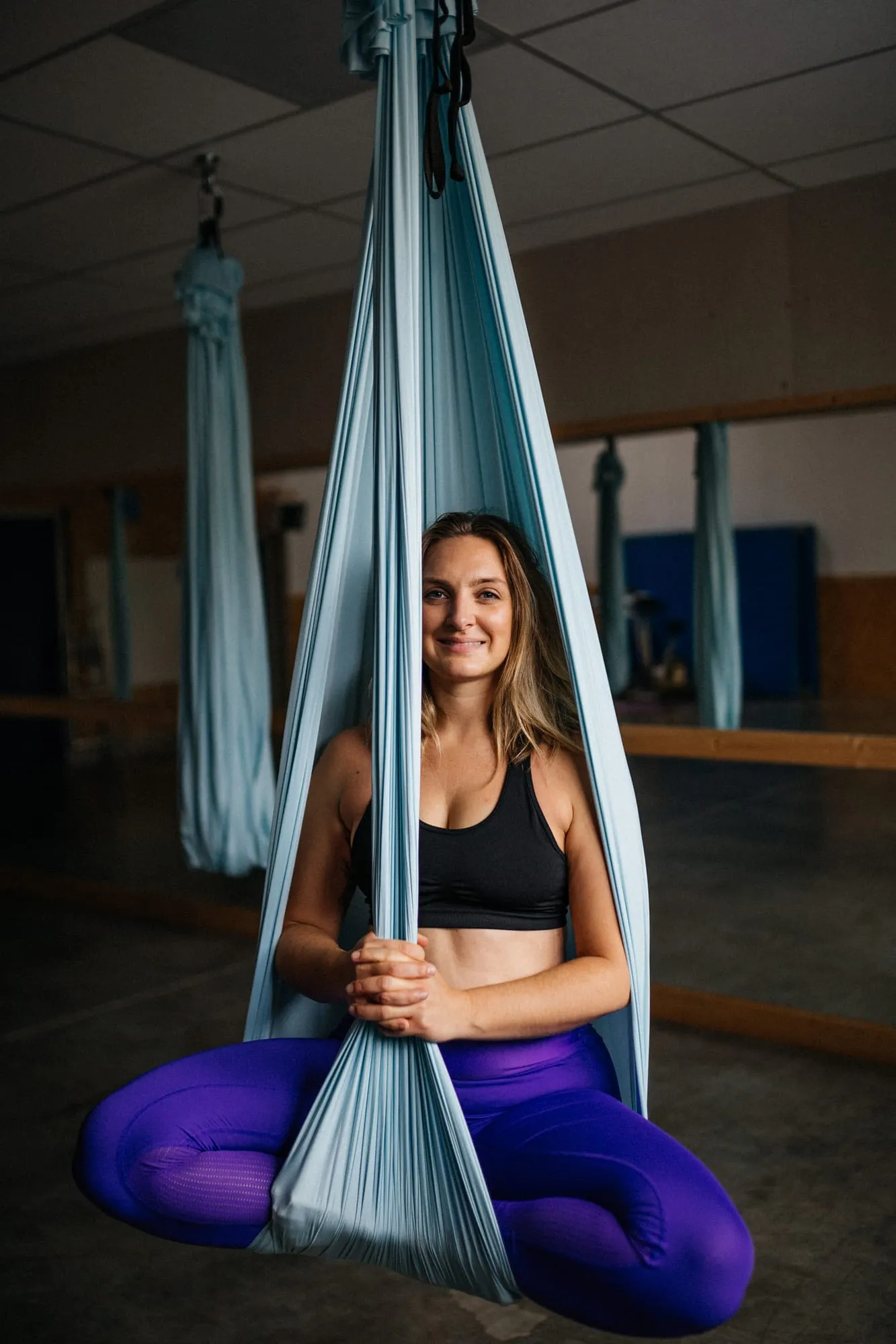 Audrey Bruy (Association Féminin Pluri'elles), photographie de Marie Lou, photographe à Troyes