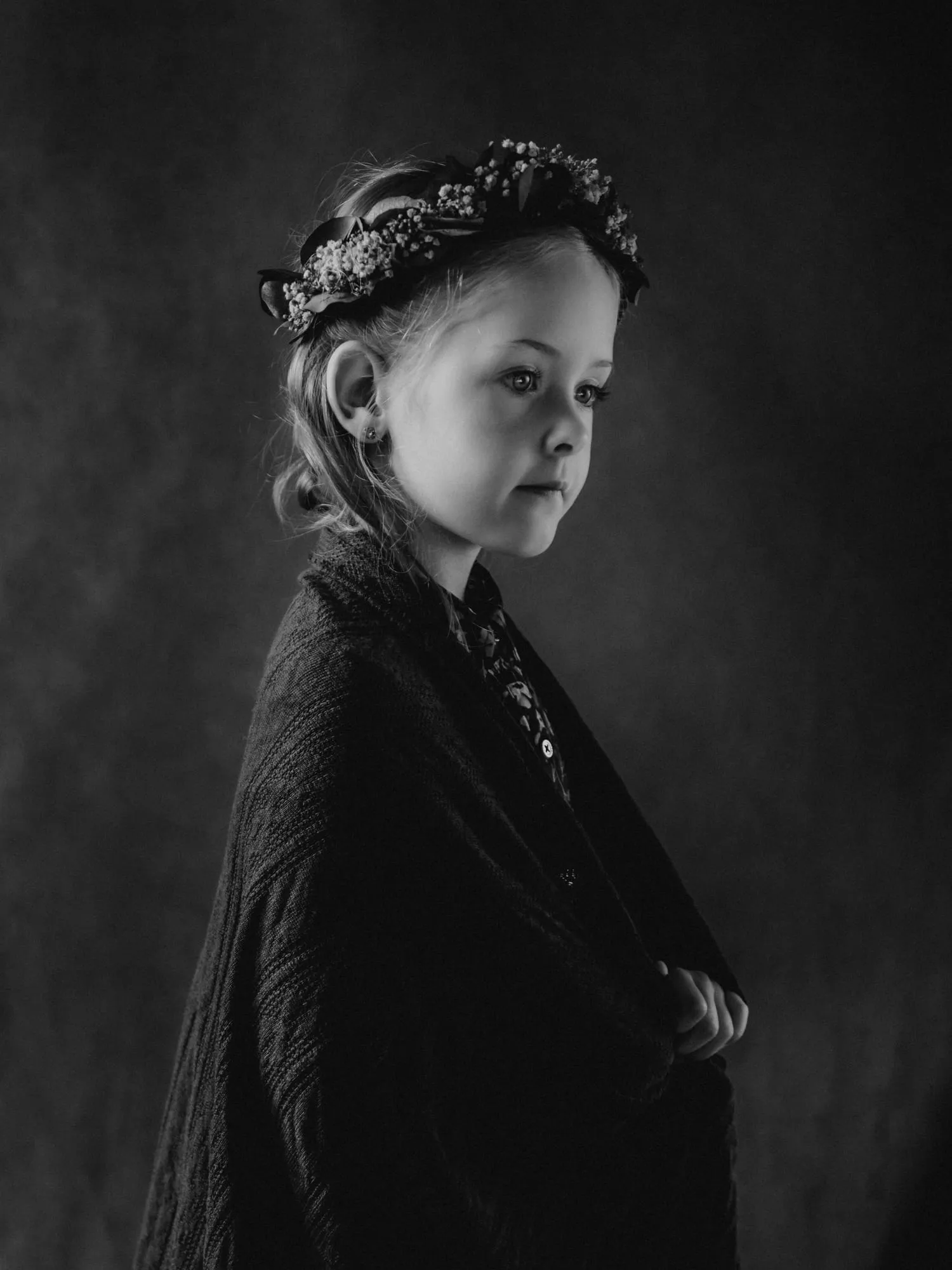 Portrait réalisé au studio, photographie 27