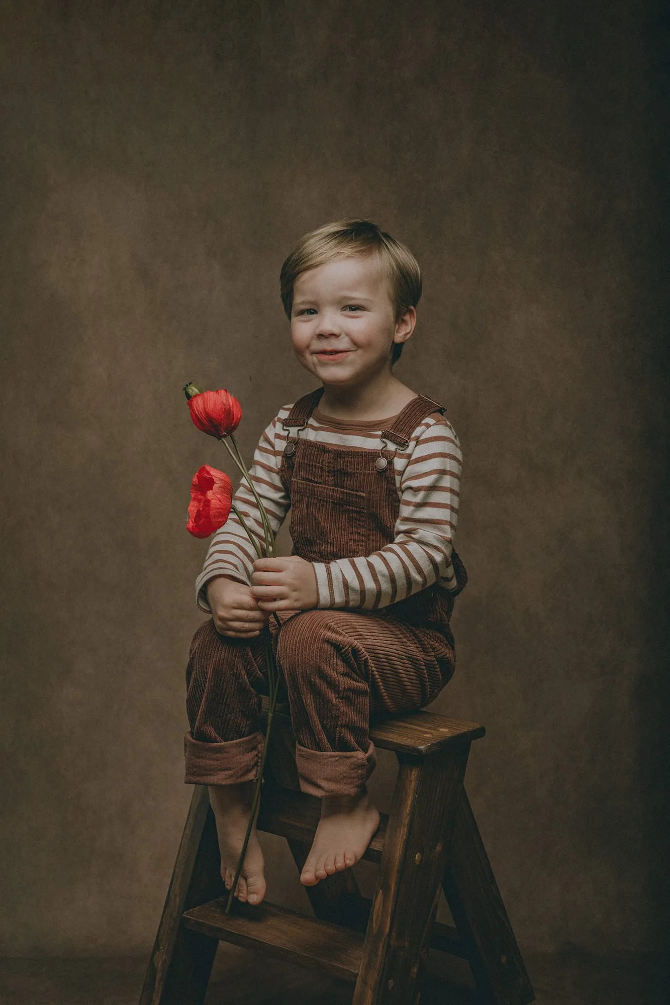 Portrait réalisé au studio, photographie 29