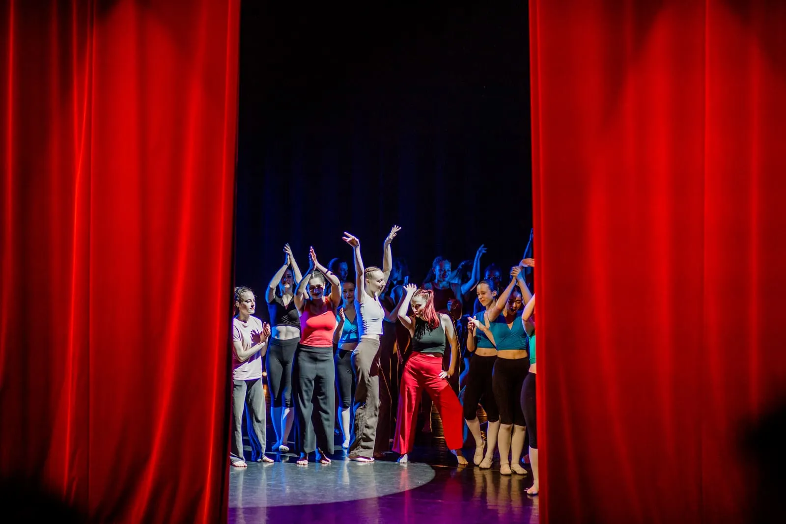Yerres Danses Project, photo 35