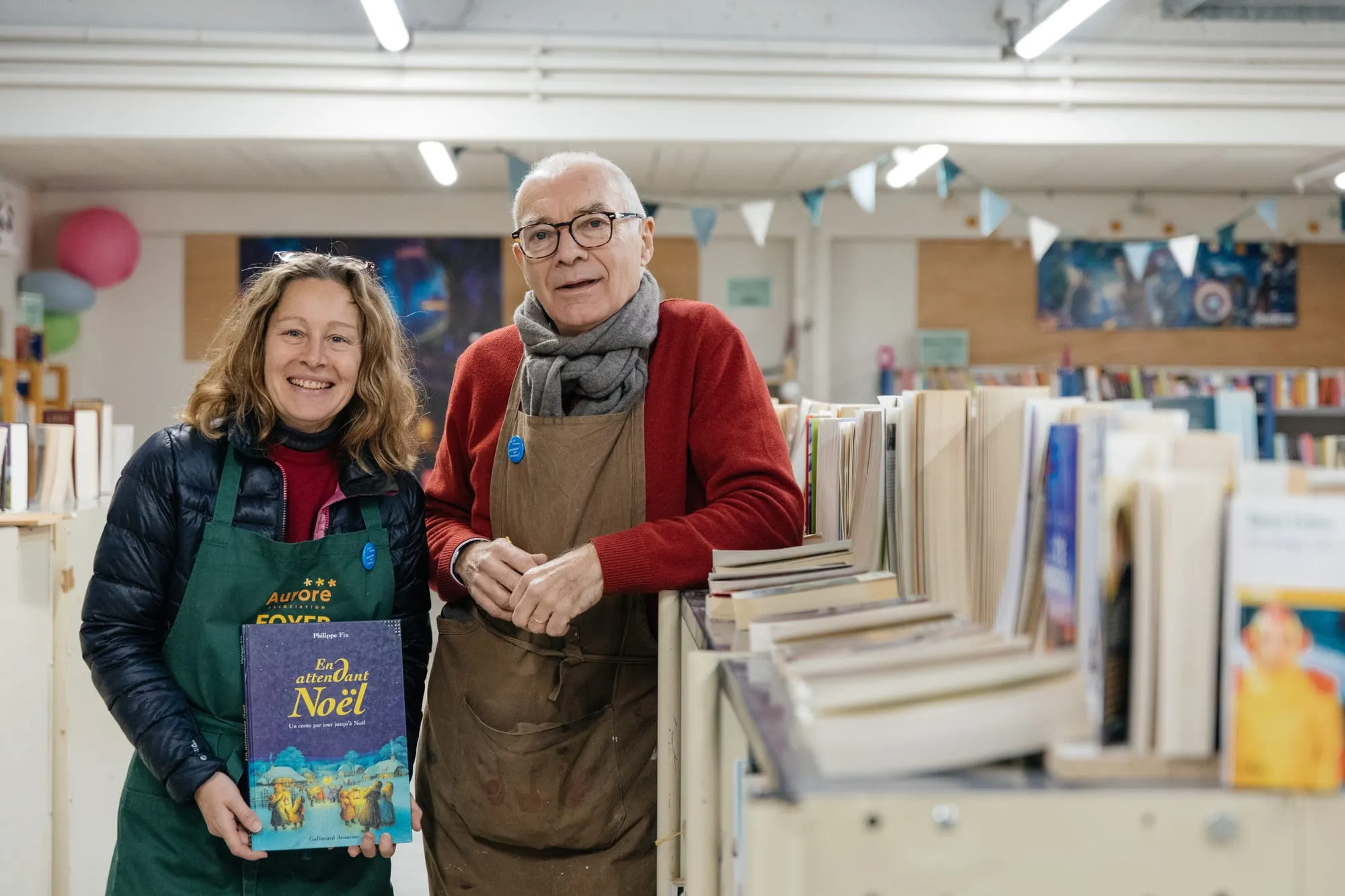 Magazine La Vie (Reportage), photographie de Marie Lou, photographe à Troyes