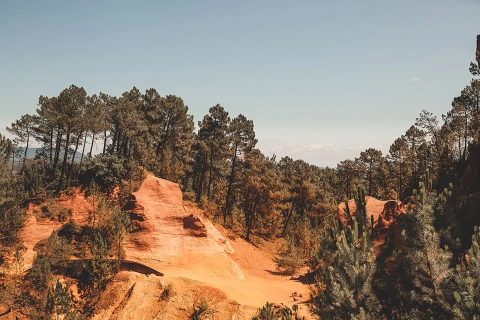 Été 2019 : Fréjus, Sanary & Roussillon, photo 36