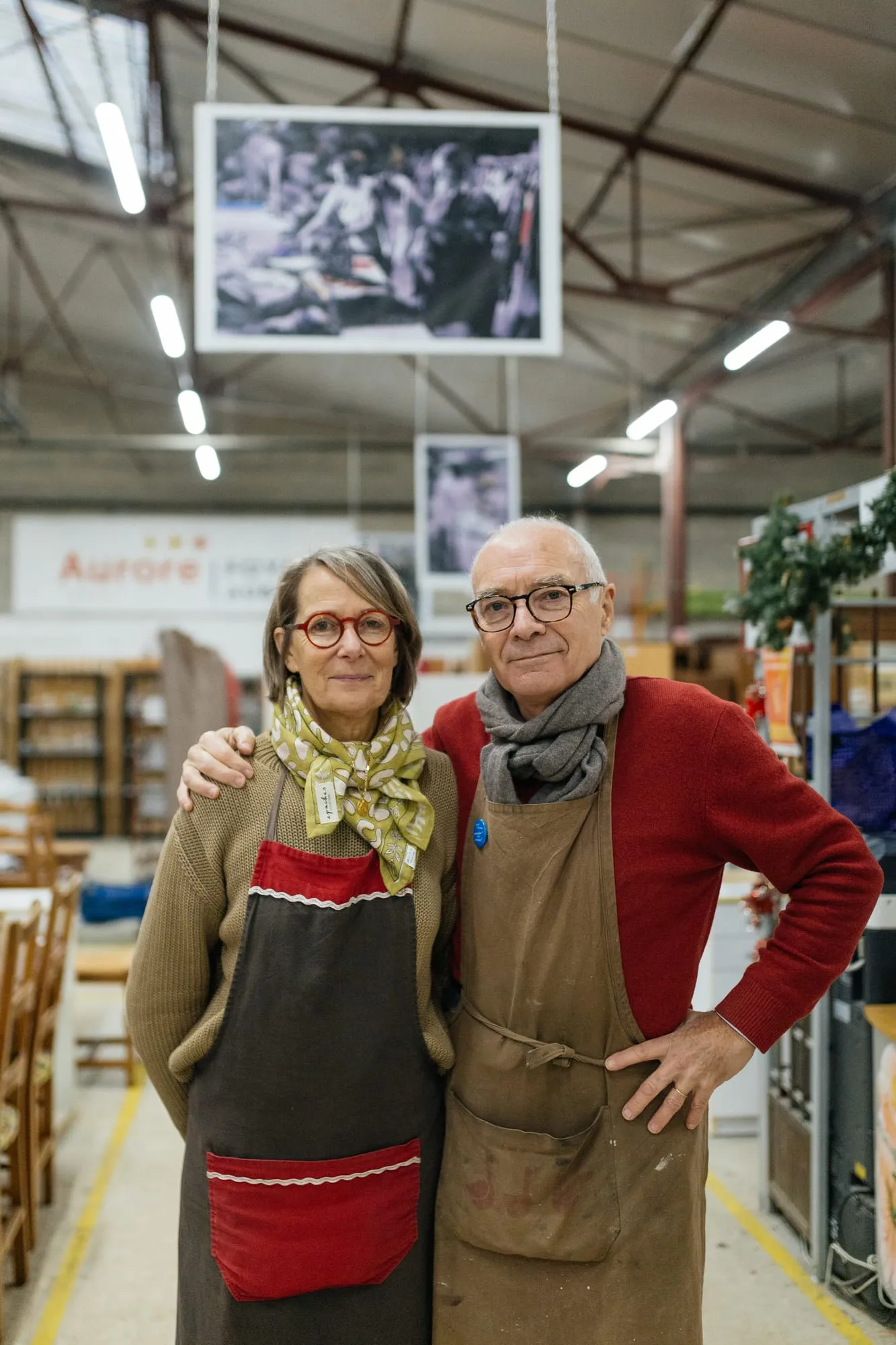 Magazine La Vie (Reportage), photographie de Marie Lou, photographe à Troyes