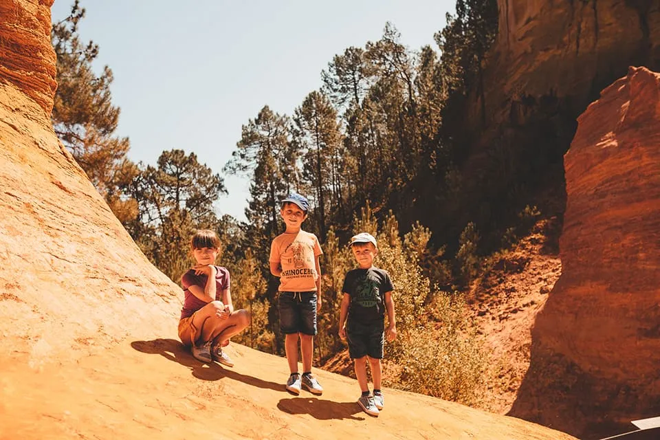 Été 2019 : Fréjus, Sanary & Roussillon, photo 40