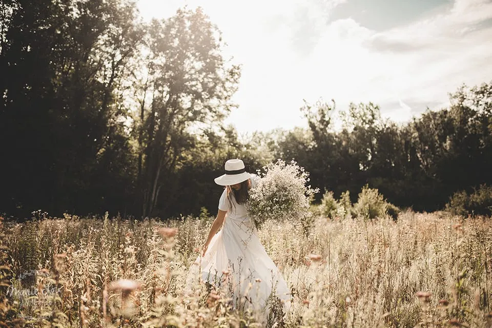 Marjolaine Tassin (Fleuriste en Espagne), photographie de Marie Lou, photographe à Troyes