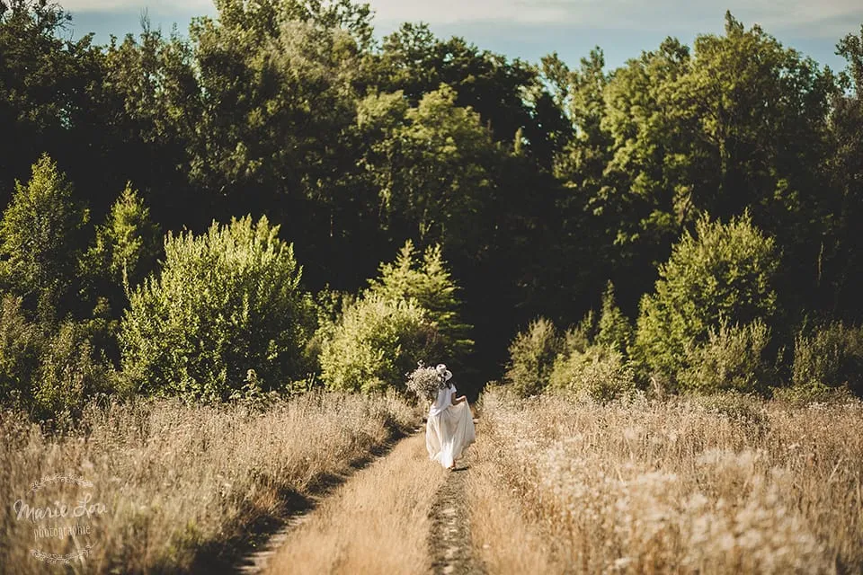 Marjolaine Tassin (Fleuriste en Espagne), photographie de Marie Lou, photographe à Troyes