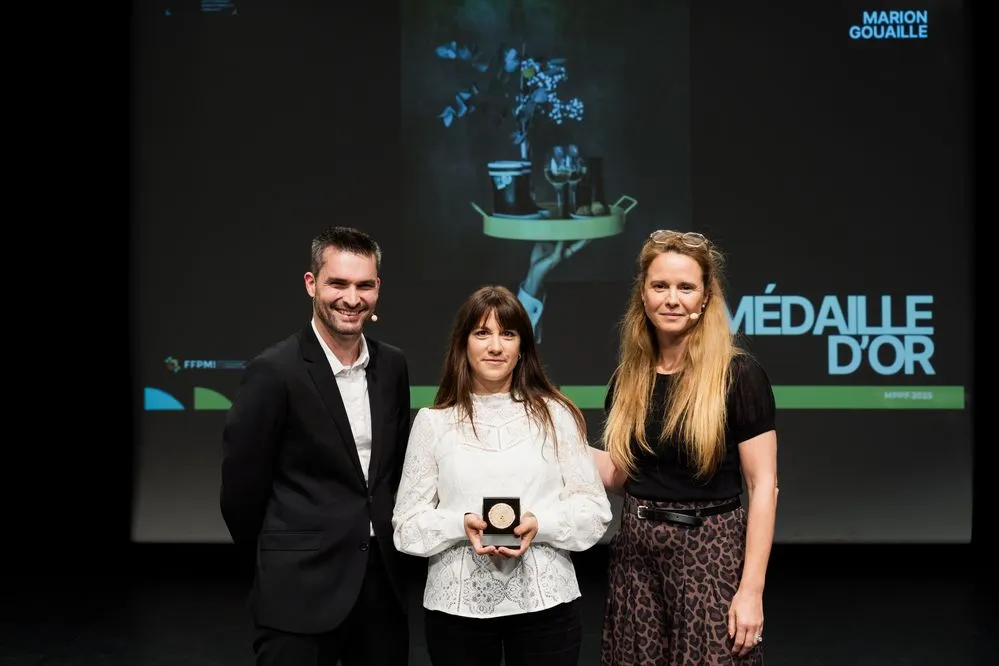 Remise de la Médaille d'or, MPPF 2025