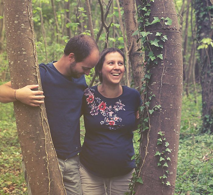 Emeline & Rémy, en attendant bébé