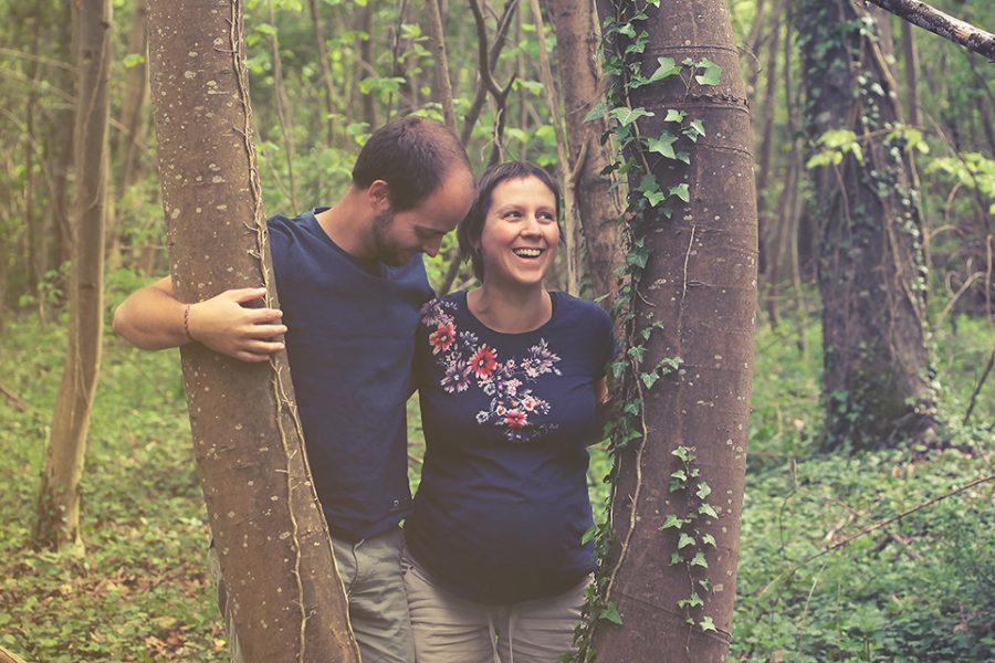 Emeline & Rémy, en attendant bébé