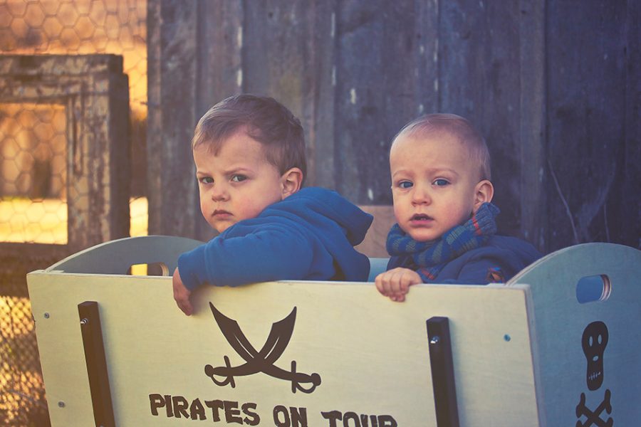 Pirates !