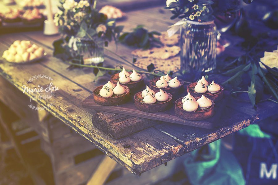 Quand tout est cool dans un mariage, des époux aux desserts !