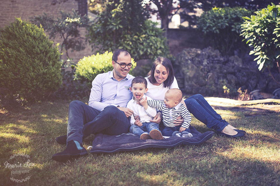 photos de famille à Troyes