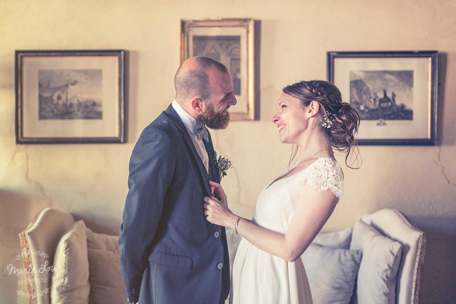 Le mariage de Carole et Stéphane