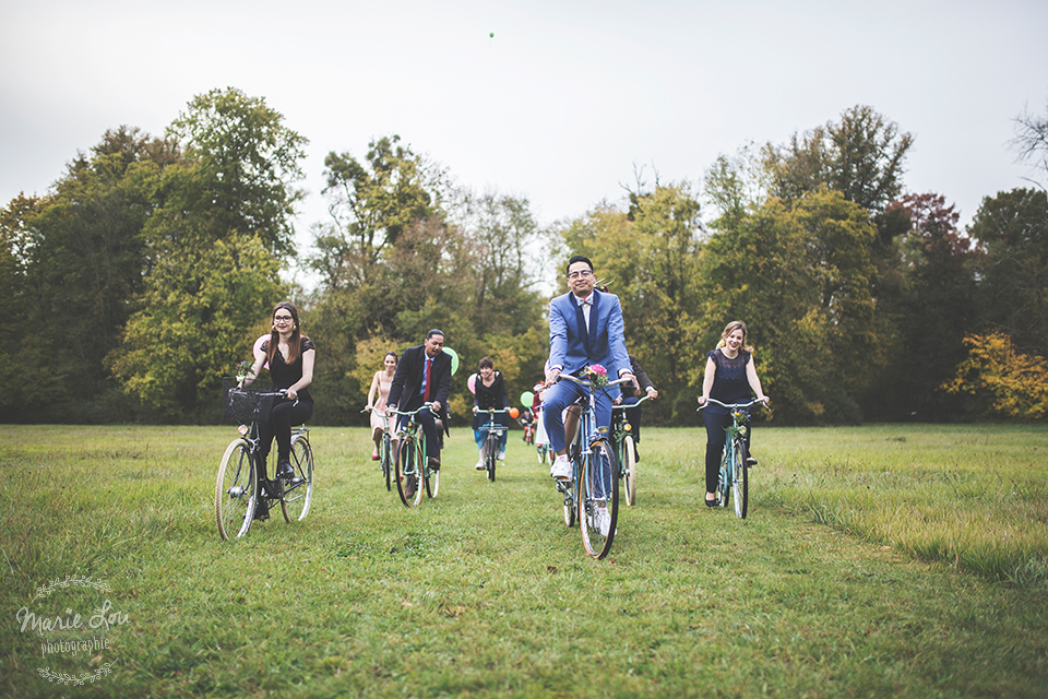 mariage intimiste mariage nature photographe mariage troye