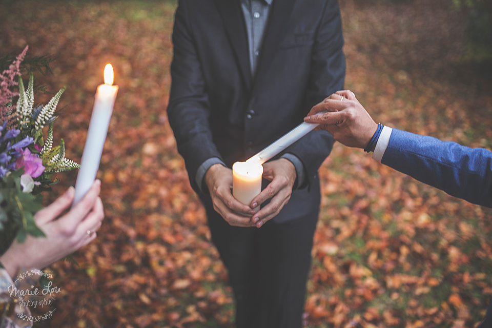 mariage intimiste mariage nature photographe mariage troye