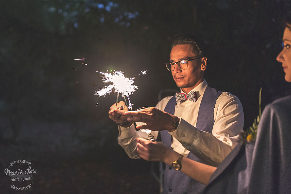 mariage intimiste mariage nature photographe mariage troye